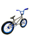 Elite Pee Wee 18'' Bmx Chrome Blue