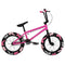 Elite Pee Wee 16'' BMX Bike Pink Combat