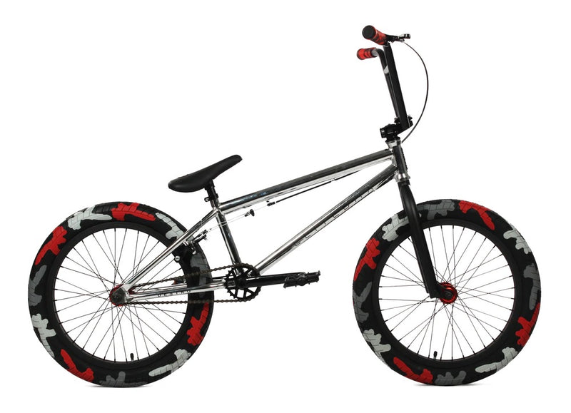 Elite BMX Destro Chrome Combat