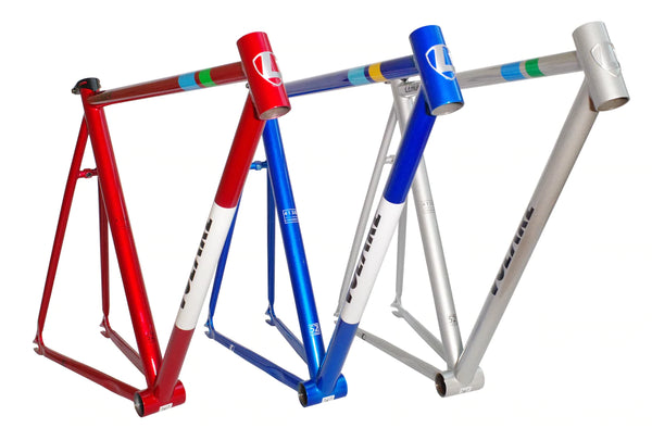 Leader bike best sale frame