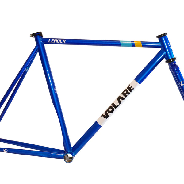 Leader bike deals frame