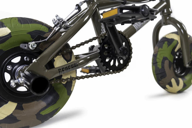 Fatboy pro mini 2025 bmx
