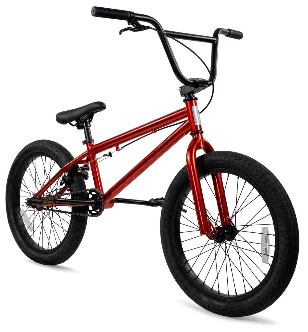 Mongoose Bmx Red