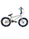 Elite Pee Wee 18'' BMX White Combat