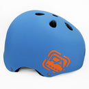 FA Street Helmet Light Blue