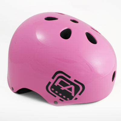 FA Street Helmet Pink
