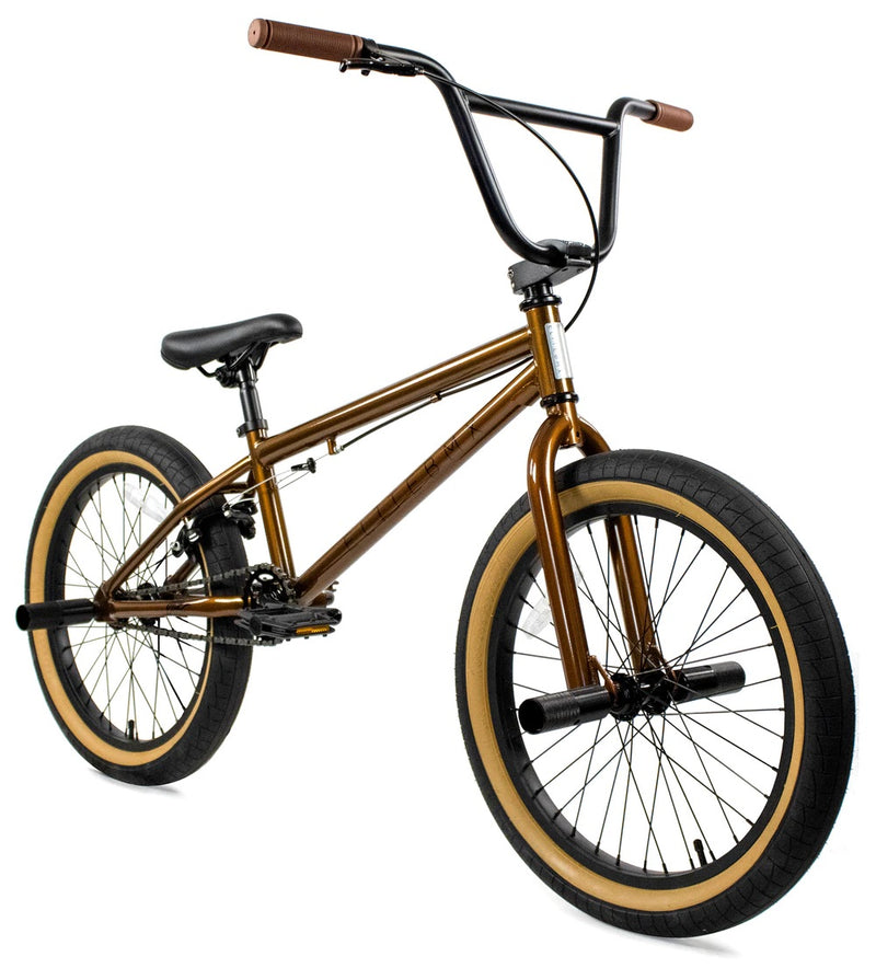 Elite BMX Stealth Bike Copper