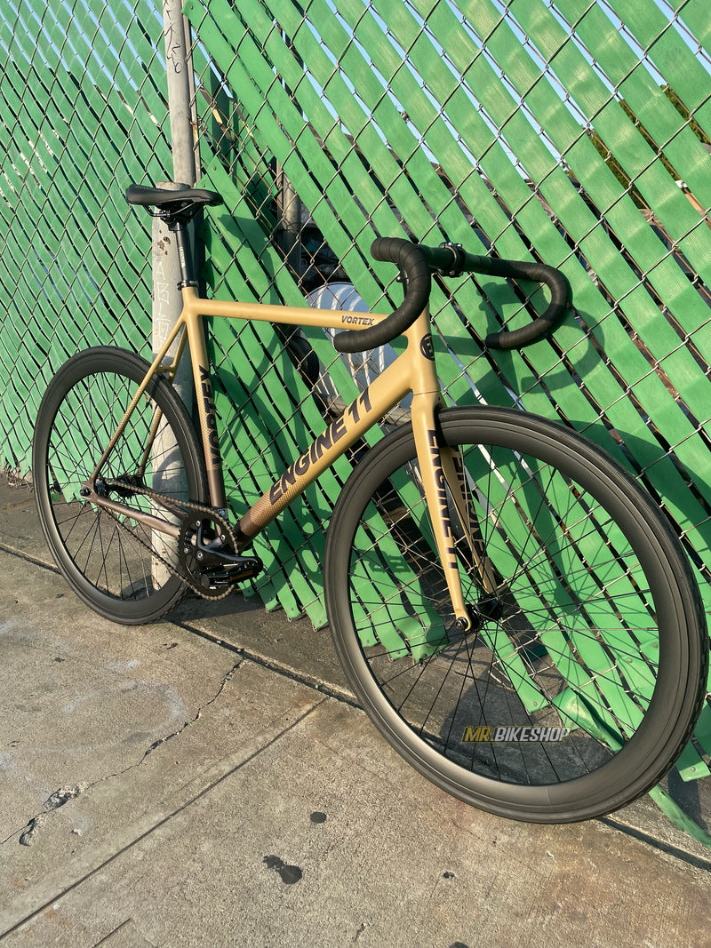 Engine 11 Vortex R Engine11 Vortex Beige Brown – Mr. Bikes