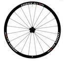 Conquer S-300 Fixed Gear Wheelset