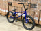 Tracer BMX Bike Blue