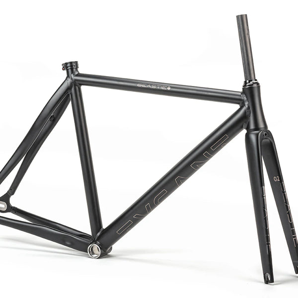 Tyrant Beastie Polish Track frame || Mr. Bike Shop – Mr. Bikes Tyrant Beastie Polish Track frame || Mr. Bike Shop – Mr. Bikes