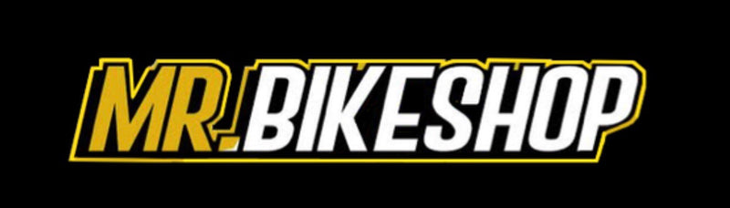 Mr Bikes Sticker