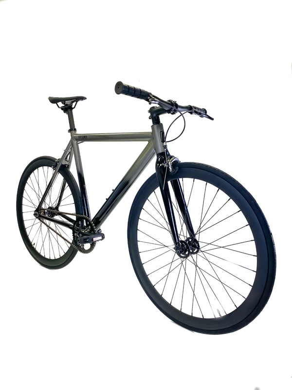Golden Uptown Track Bike Grey