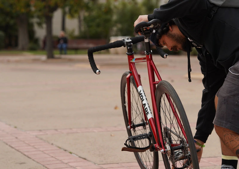 Leader Volare Frameset now available Mr Bike Shop Mr. Bikes