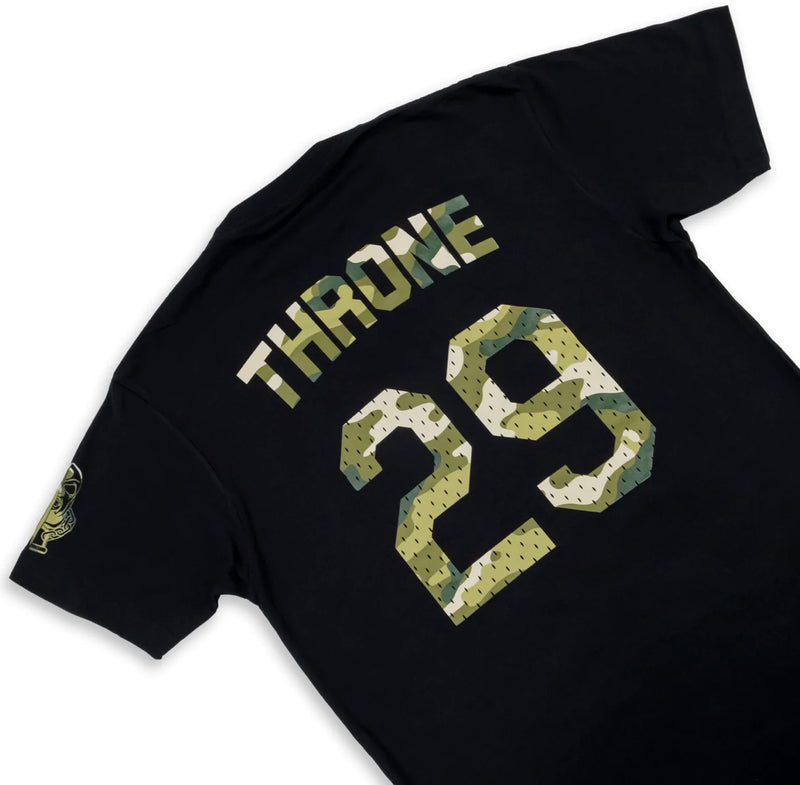 THRONE T-SHIRT MILITARY