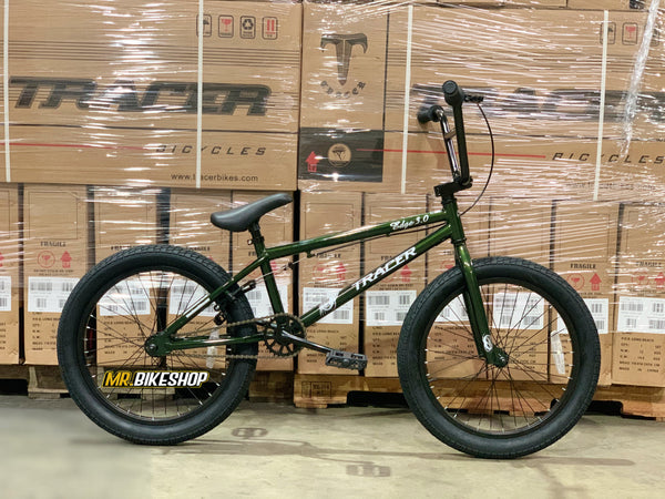 Tracer BMX Bike Green