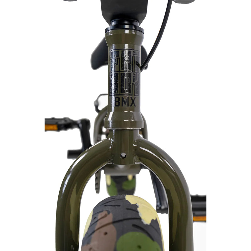 Mongoose top fatboy bike