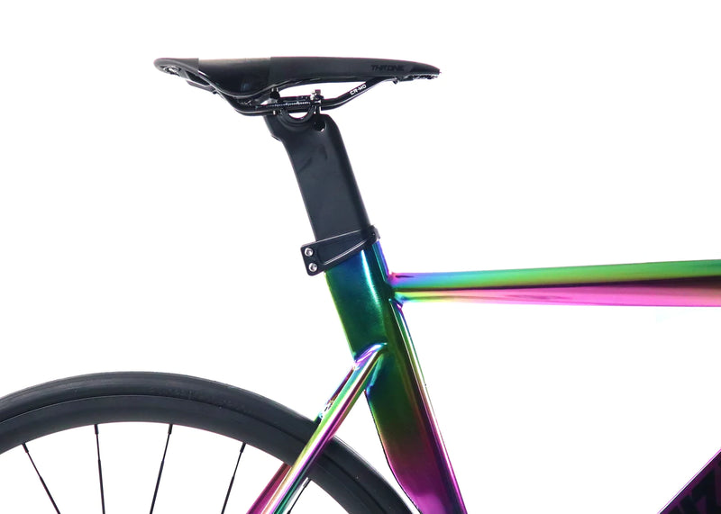 Throne Track Lord Track Bike Neo Chrome