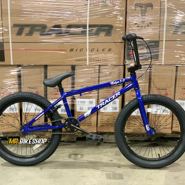 Tracer BMX Bike Blue – Mr. Bikes