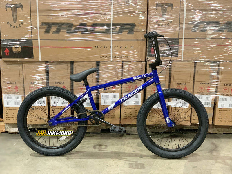 Tracer BMX Bike Blue