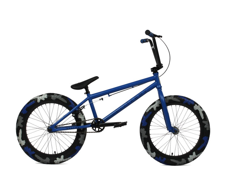 Elite BMX Destro Blue Combat