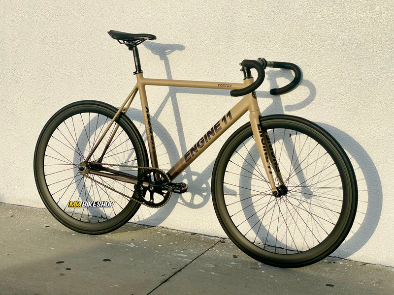 Engine 11 Vortex R Engine11 Vortex Beige Brown – Mr. Bikes