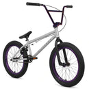 Elite BMX Destro Pro BMX Bike Grey Purple