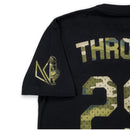 THRONE T-SHIRT MILITARY