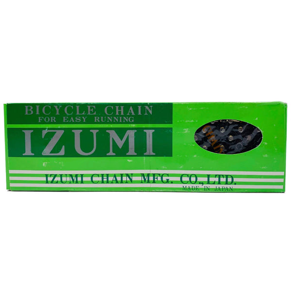 Izumi Chain ECO 1/8"Black