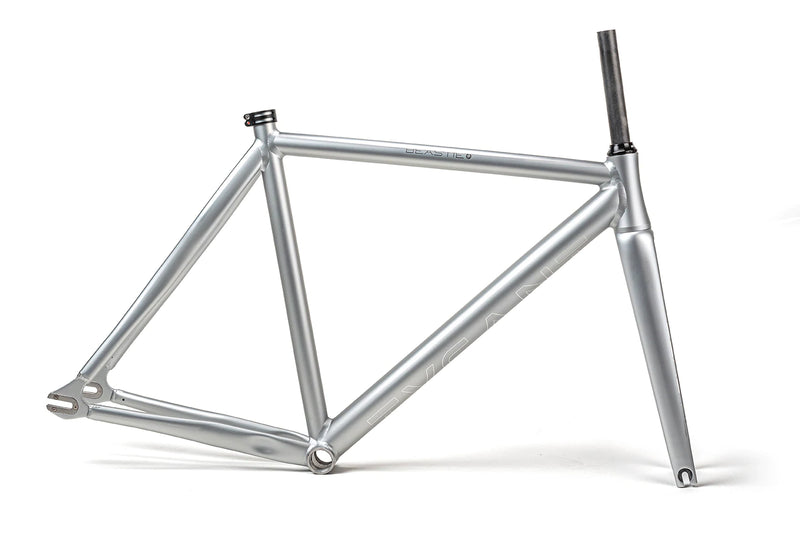 Tyrant Beastie Polish Track frame || Mr. Bike Shop – Mr. Bikes Tyrant Beastie Polish Track frame || Mr. Bike Shop – Mr. Bikes