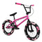 Elite Pee Wee 16'' BMX Bike Pink Combat