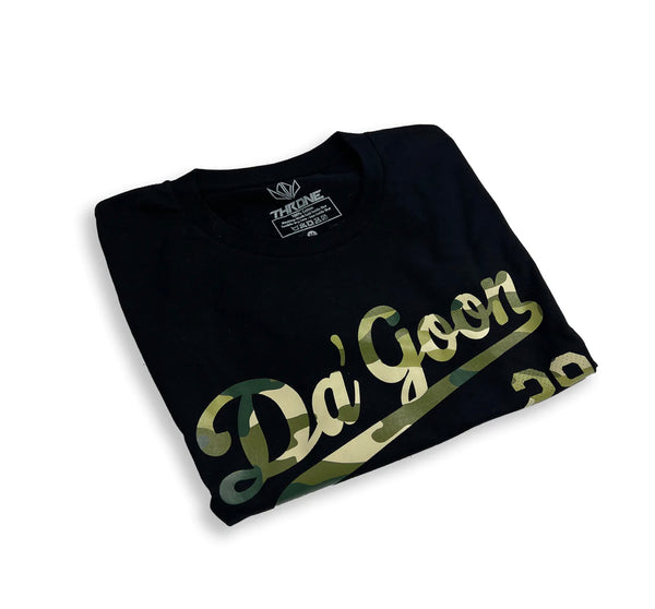 THRONE T-SHIRT MILITARY