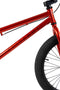 Elite BMX Stealth Bike Red
