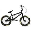 Elite Pee Wee 16'' BMX bike Black Combat