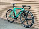 Unknown Singularity Track Bike W/ Encore Wheel