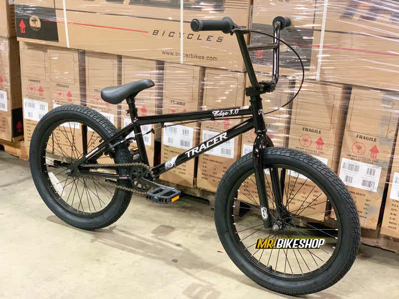 Tracer BMX Black