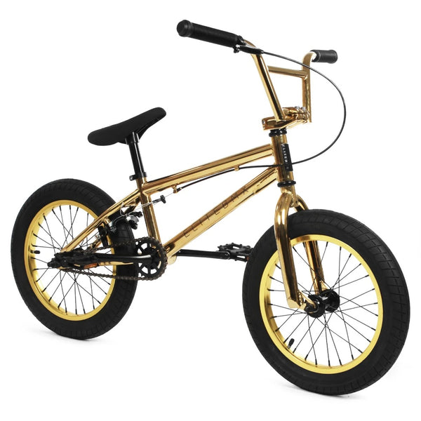 Elite Pee Wee 16'' BMX Bike Gold