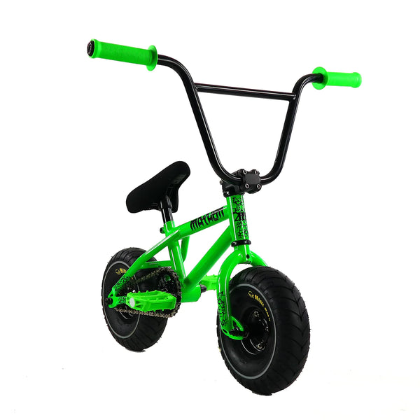 MINIMAIN GREEN 競技用自転車 ROCKER mini BMX Green mini rocker new arrivals