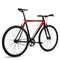 Golden Uptown Track Bike Red