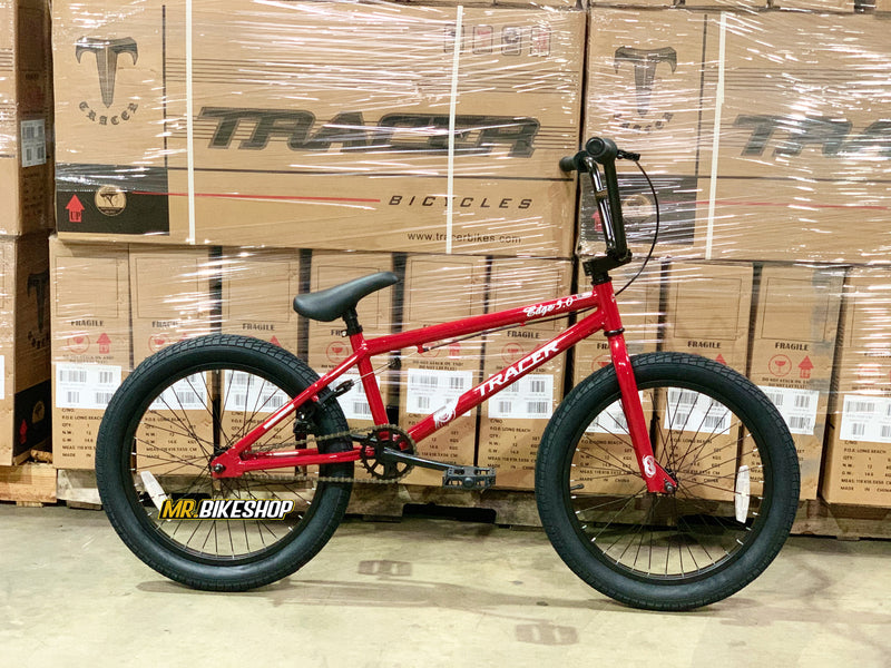 Tracer BMX Bike Red