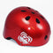 FA Street Helmet Red