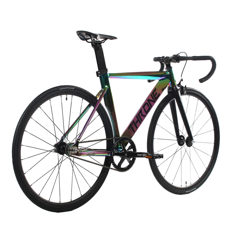 Throne Track Lord Track Bike Neo Chrome