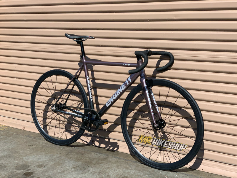Engine 11 bike sales frame