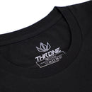 THRONE T-SHIRT BLACK
