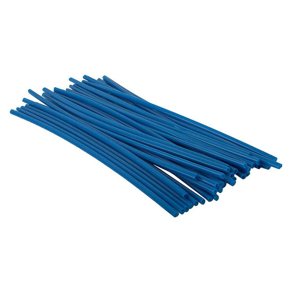 Blue best sale spoke covers
