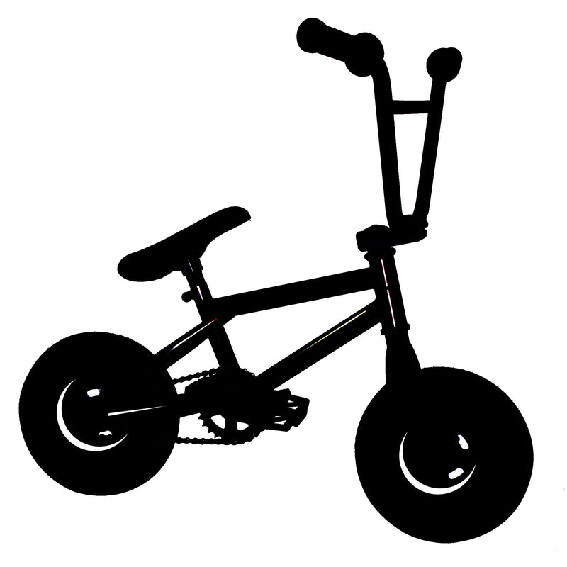 MYSTERY Pro Mini Bmx Bike – Bikes