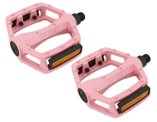 New Pink Alloy 9/16 Pedals