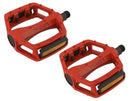 New Red Alloy 9/16 Pedals