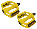 New Yellow Alloy 9/16 Pedals