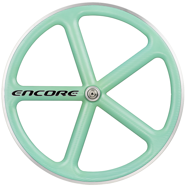 Encore Rear Track Wheel Celeste – Mr. Bikes